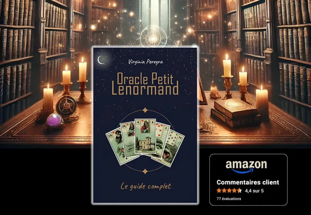 oracle petit lenormand - le guide complet